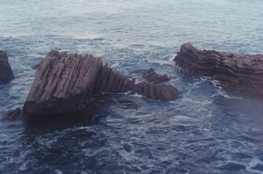 Untitled photograph 1 from “zumaia”.