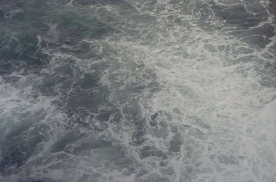 Untitled photograph 4 from “zumaia”.