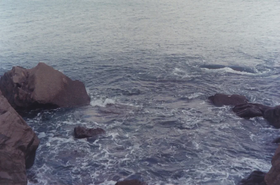 Untitled photograph 5 from “zumaia”.