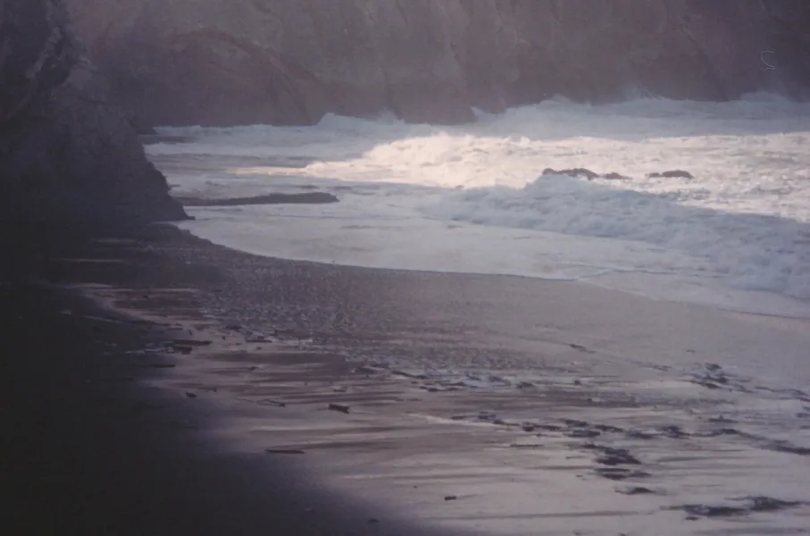 Untitled photograph 6 from “zumaia”.