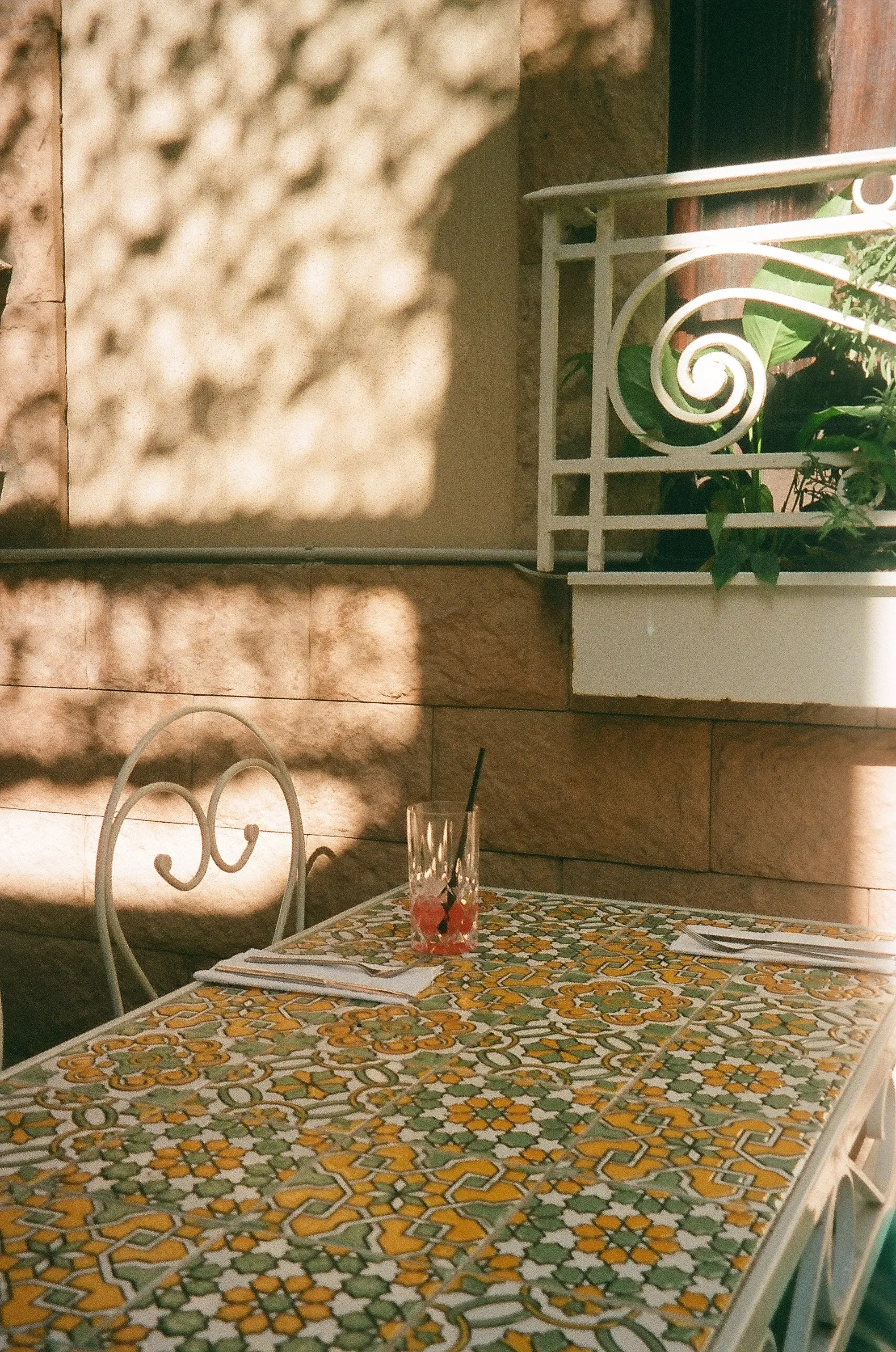Untitled photograph 7 from “let's be still”.