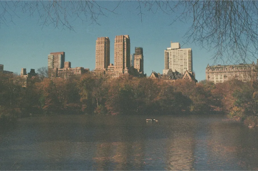 Untitled photograph 11 from “to nyc with love”.