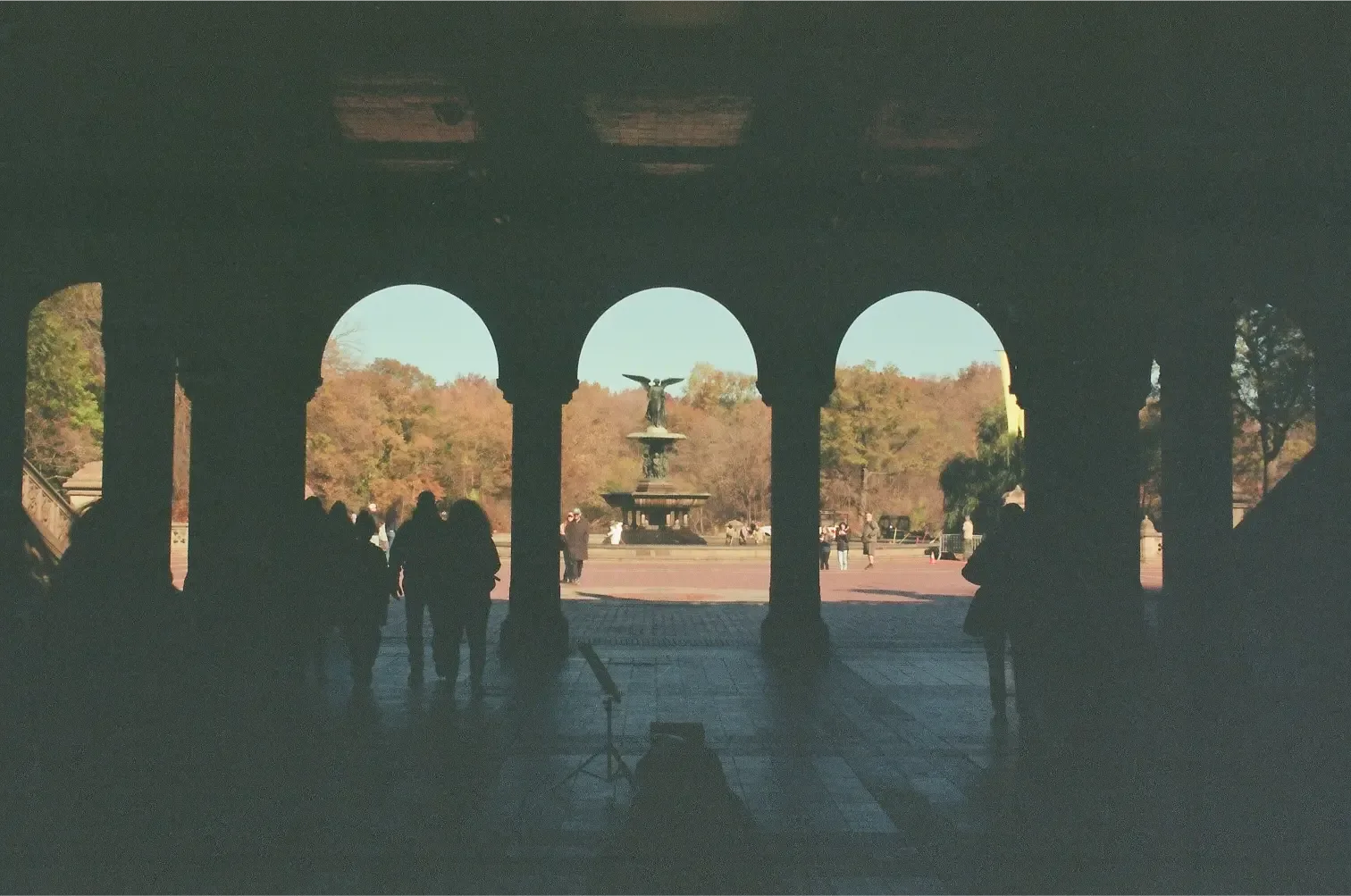 Untitled photograph 12 from “to nyc with love”.