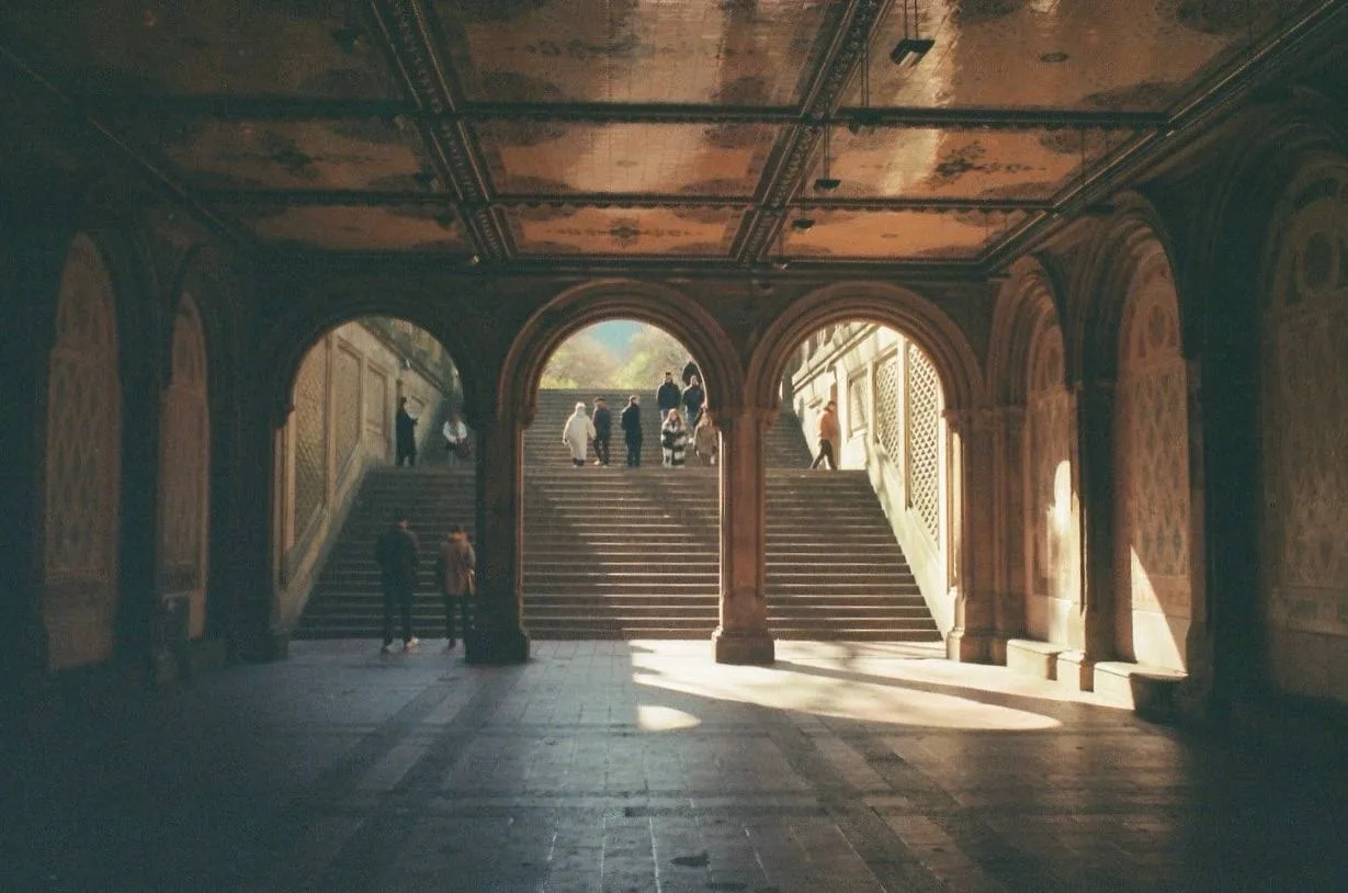 Untitled photograph 13 from “to nyc with love”.