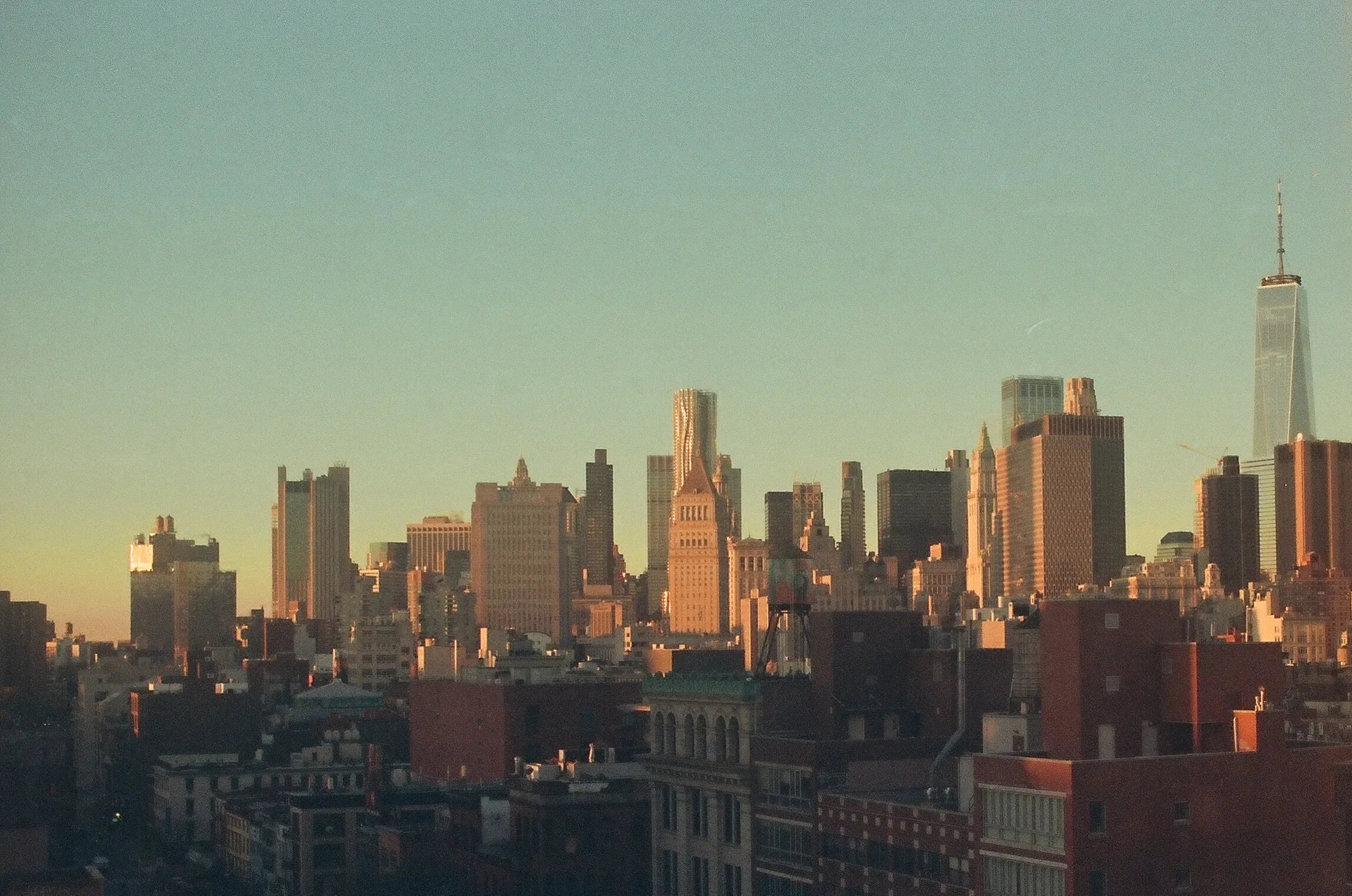Untitled photograph 7 from “to nyc with love”.