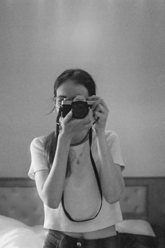 Portrait of Val