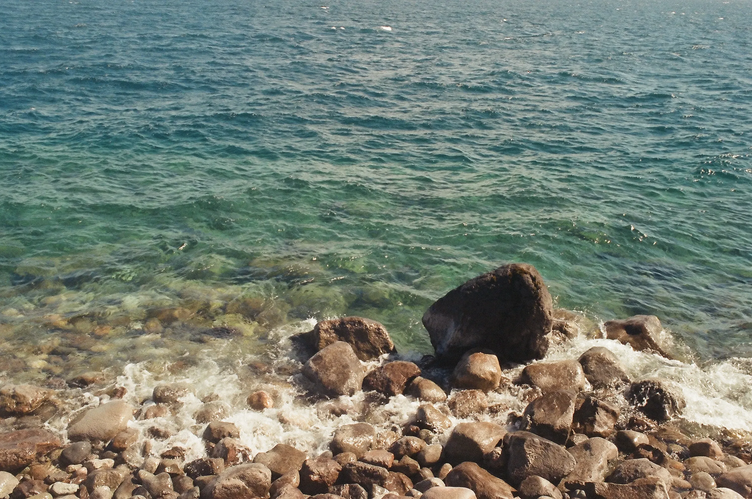 Untitled photograph 3 from “sur”.