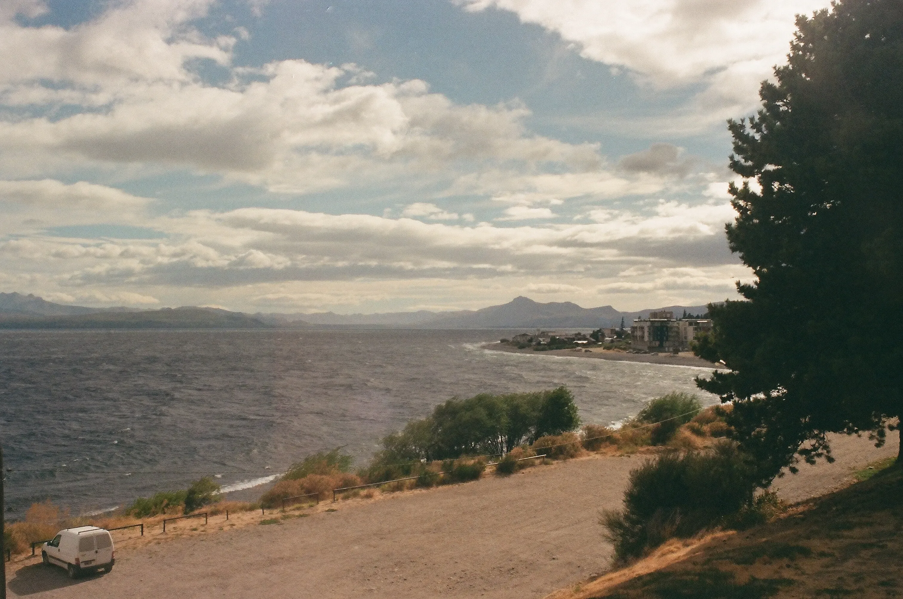 Untitled photograph 4 from “sur”.