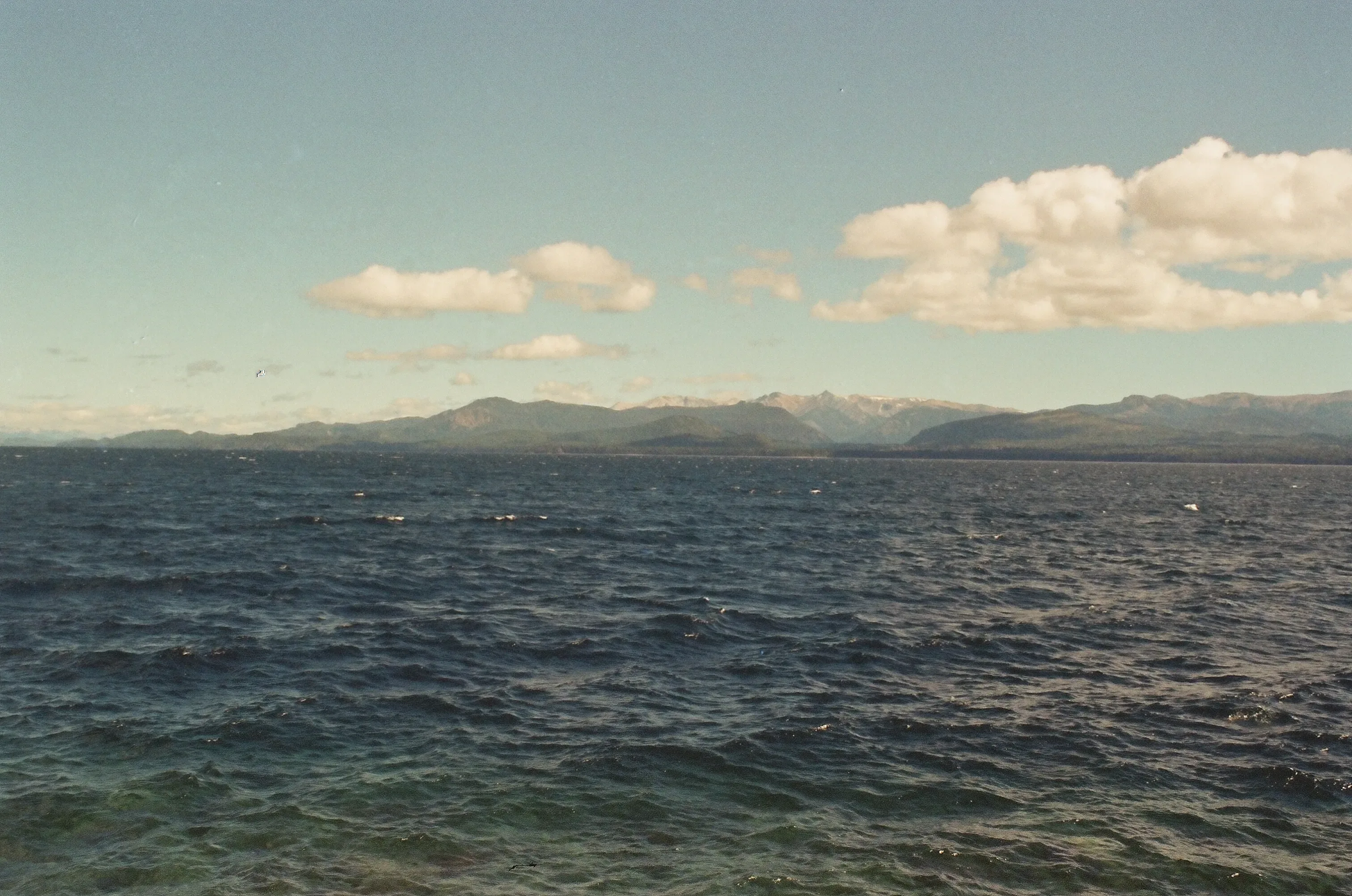 Untitled photograph 5 from “sur”.